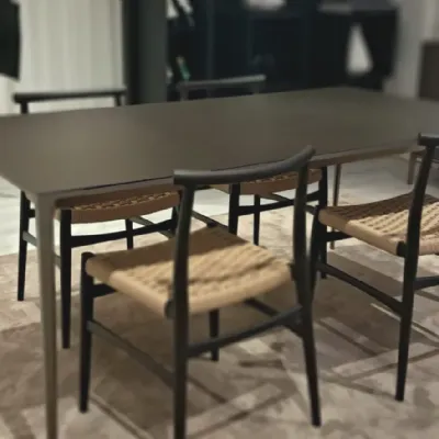 Tavolo Long island Rimadesio in OFFERTA OUTLET -33%