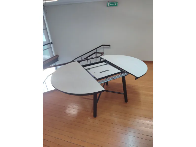 Tavolo Pointhouse Combo tondo PREZZI OUTLET -27%