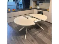 Tavolo in offerta outlet modello Giove di Calligaris 