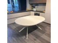 Tavolo in offerta outlet modello Giove di Calligaris 