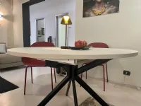 TAVOLO ConnubiaGiove SCONTATO a PREZZI OUTLET 