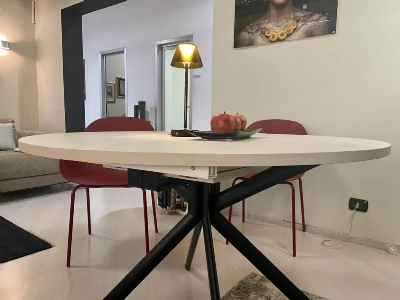 TAVOLO ConnubiaGiove SCONTATO a PREZZI OUTLET 