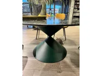 Tavolo Clessidra Midj in marmo Fisso scontato 40%