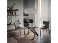 Tavolo Carioca Cattelan italia in OFFERTA OUTLET -30%