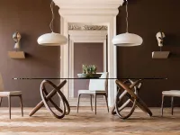 Tavolo Carioca Cattelan italia in OFFERTA OUTLET -30%