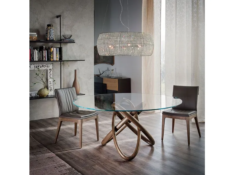 Tavolo Carioca Cattelan italia in OFFERTA OUTLET -30%