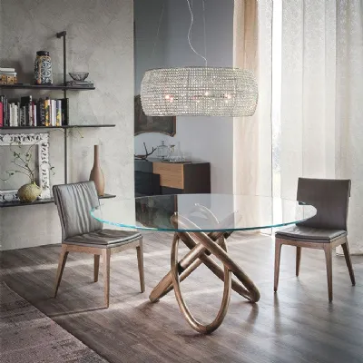 Tavolo Carioca Cattelan italia in OFFERTA OUTLET -30%