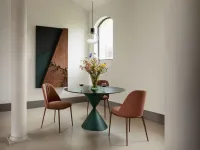 Tavolo fisso Clessidra * Midj a soli 2855 Euro