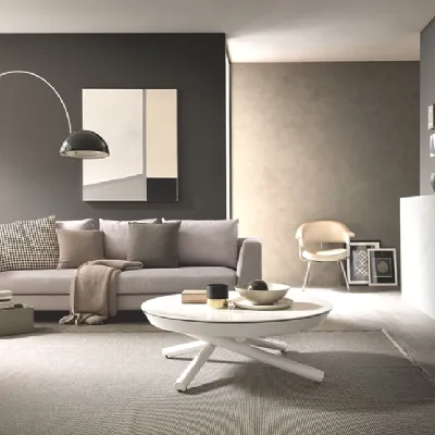 Tavolo rotondo Helios Altacom scontato del 10%