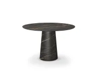 Tavolo Cuba keramik bistrot Cattelan italia in OFFERTA OUTLET -33%