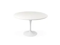 Tavolo Dining tulip 120 cm mdf A&c in OFFERTA OUTLET -30%