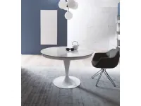 Tavolo Eclipse Ozzio in OFFERTA OUTLET -45%