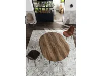 Tavolo rotondo Goose Stones scontato del 20%