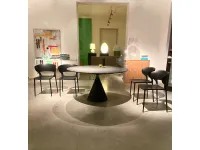 Tavolo Clay Desalto in altri materiali Fisso 