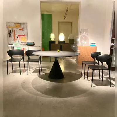 Tavolo Clay Desalto in altri materiali Fisso 