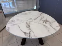 Tavolo in offerta outlet modello Genius di Colico 