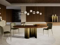 Tavolo Papelito wood di Cattelan italia: richiedi il prezzo 