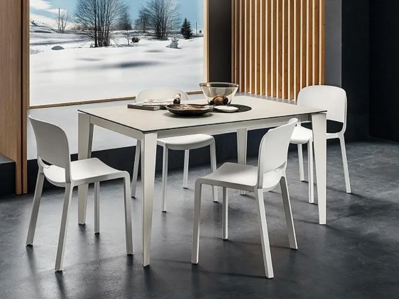 Tavolo Carlo * La primavera in OFFERTA OUTLET -30%