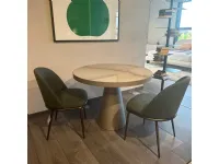 Tavolo Saturno keramik bistrot di Cattelan italia scontato del 25%