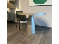 Tavolo Saturno keramik bistrot di Cattelan italia scontato del 25%
