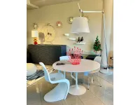 Tavolo Knoll saarinen rotondo   Knoll in OFFERTA OUTLET -28%