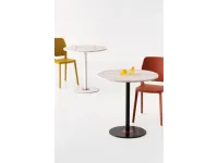Tavolo Ovo tondo di Point house scontato del 38%
