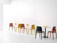 Tavolo Ovo tondo di Point house scontato del 38%