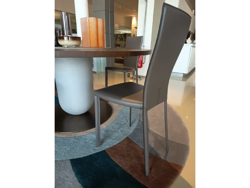 Tavolo Ettore  Pianca in legno Fisso 