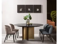 Tavolo in offerta outlet modello Mirage di Cantori 