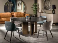 Tavolo in offerta outlet modello Mirage di Cantori 