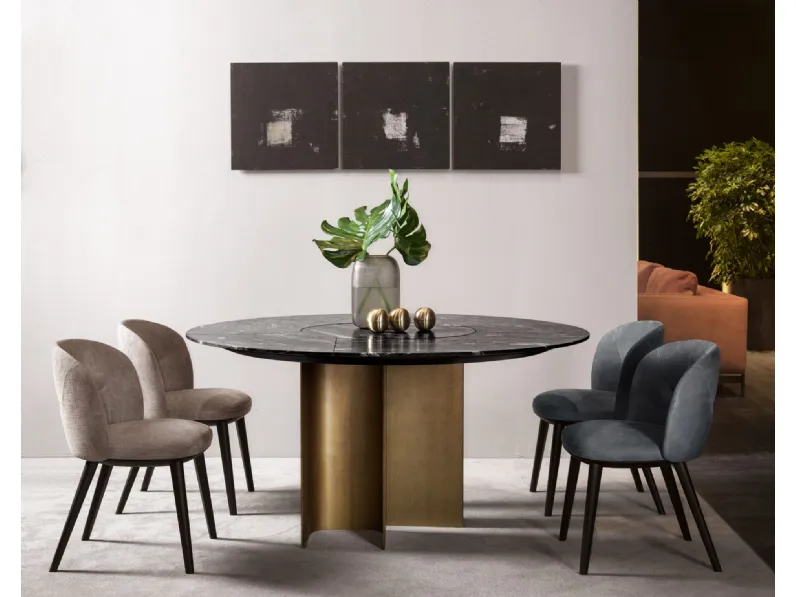 Tavolo in offerta outlet modello Mirage di Cantori 