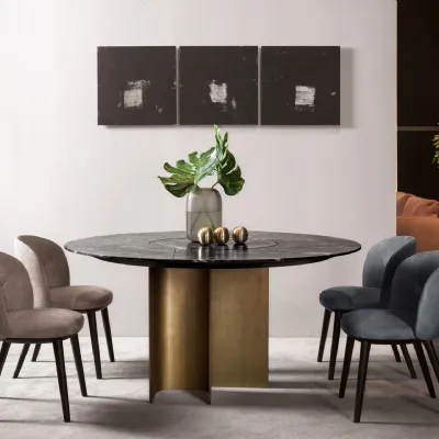 Tavolo in offerta outlet modello Mirage di Cantori 