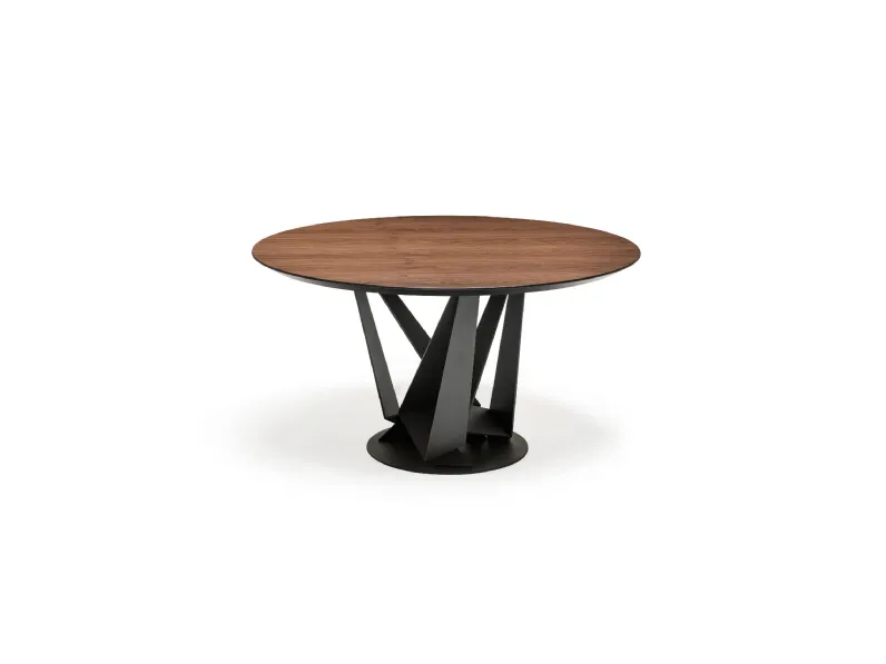 Tavolo Skorpio round di Cattelan Italia: design unico, prezzo riservato!