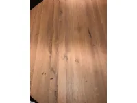 Tavolo Round Devina nais in legno Fisso