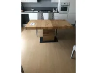 Tavolo Rovere Artigianale in legno Fisso