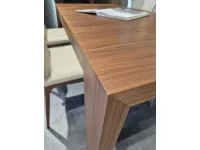 Tavolo Sa 120 tavolo carthaghena Pianca in legno Rettangolare allungabile scontato 38%