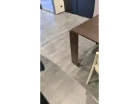 Tavolo Sa 204 tavolo qal' brera home Collezione esclusiva in laminato Allungabile scontato 38%