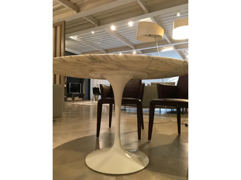 Tavolo Saarinen tavoli alti Knoll international in OFFERTA OUTLET