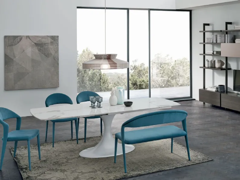Tavolo allungabile Calice di Collezione esclusiva a prezzo riservato 