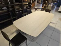 Tavolo Cupido Ozzio in ceramica Allungabile scontato 28%