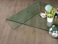 Tavolo Globe Cattelan italia in vetro Fisso 