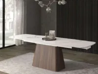 Tavolo allungabile Tavolo allungabile padronale  Md work a soli 1920 Euro