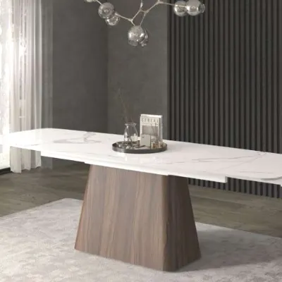 Tavolo allungabile Tavolo allungabile padronale  Md work a soli 1920 Euro