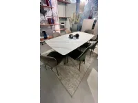 Tavolo in ceramica sagomato Tavolo allungabile zamagna Zamagna a prezzo scontato