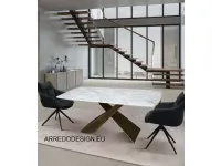 Tavolo Collezione esclusiva Tempor 2064 PREZZI OUTLET -50%