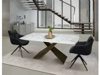 Tavolo Collezione esclusiva Tempor 2064 PREZZI OUTLET -50%