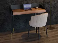 Tavolo Dickens e leslie outlet Diotti.com in OFFERTA OUTLET -42%