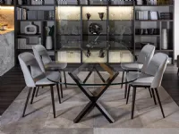 Tavolo sagomato Jones e vence outlet Diotti.com scontato del 30%