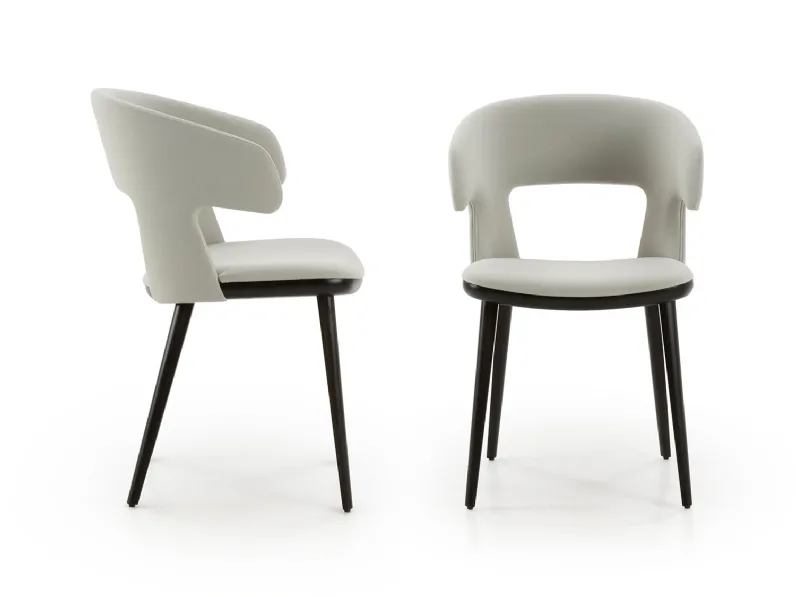 Tavolo sagomato Jones e vence outlet Diotti.com scontato del 40%