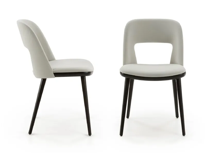 Tavolo sagomato Jones e vence outlet Diotti.com scontato del 40%